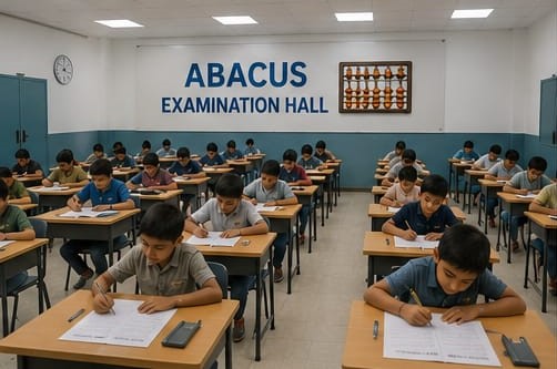 Examination hall