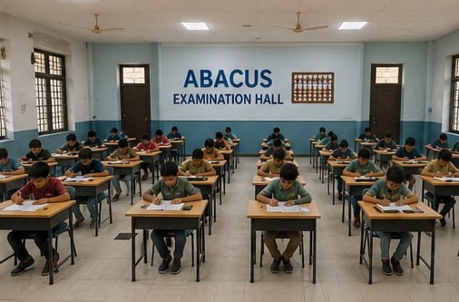 Abacus Examination