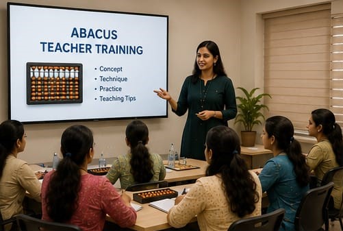 Abacus Teacher Training